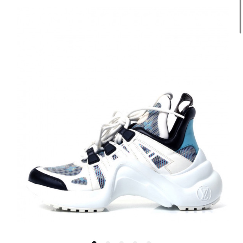 Louis Vuitton archlight sneakers